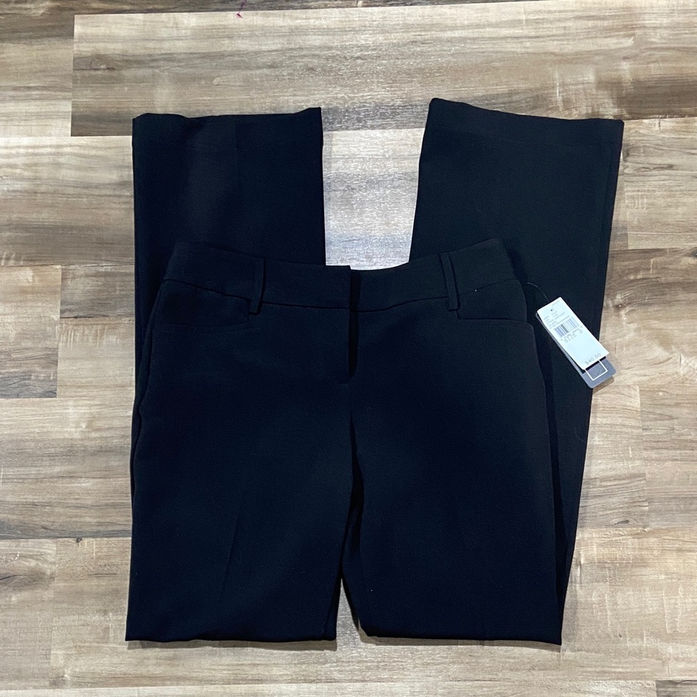 A. Byer Classic Black Pants